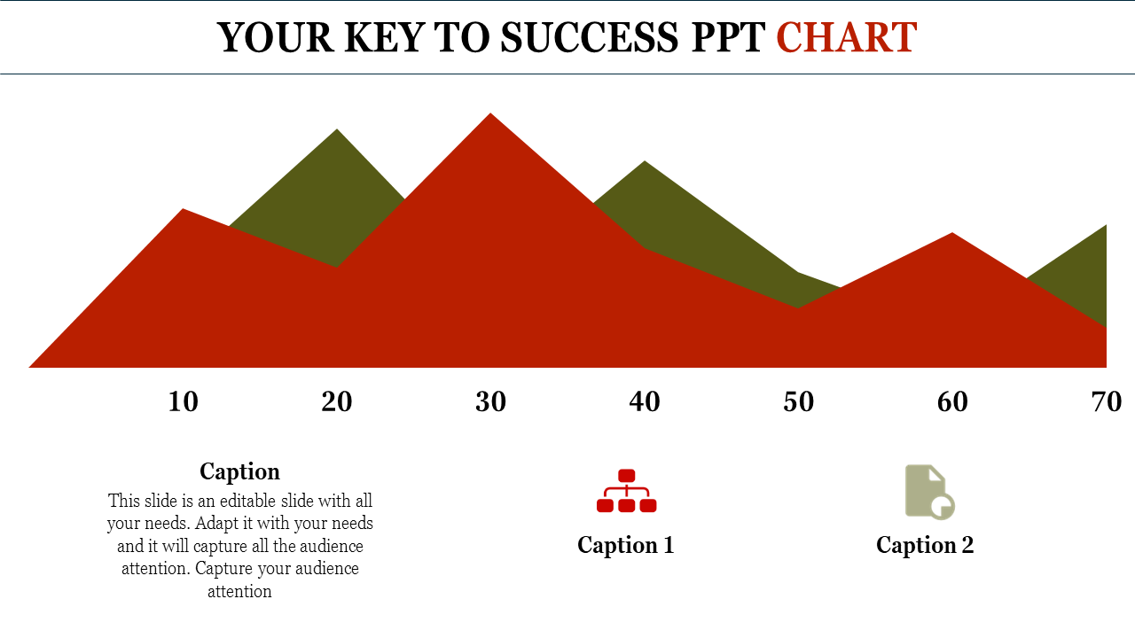 ppt chart-Your Key To Success PPT CHART